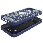Adidas OR Snap Case Leopard iPhone 13/13Pro 6,1" blue 47260 - imagine 6