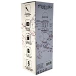 Karaoke microphone MajesticLine pink - imagine 4