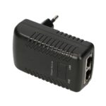 Extralink POE-24-12W | PoE Power supply | 24V, 0.5A, 12W, wall plug