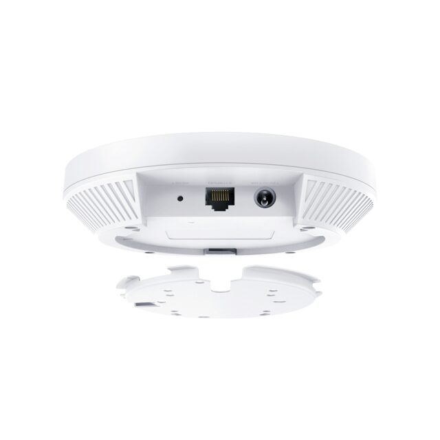 TP-Link EAP650 | Access point | MU-MIMO, AX3000, Dual Band, 1x RJ45 1000Mb/s PoE - imagine 3
