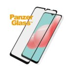 PanzerGlass E2E Regular Samsung A32 5GCase Friendly  black - imagine 2