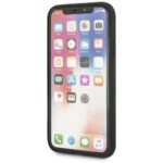 Karl Lagerfeld KLHCPXIKPUBL iPhone X/Xs hardcase blue Iconic Karl Embossed - imagine 6