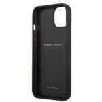 Ferrari FEHCP13SFCABK iPhone 13 mini 5,4" black hardcase On Track Real Carbon - imagine 7