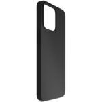 3MK Silicone Case iPhone 13 Pro Max 6,7" black - imagine 8