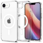 Case Spigen Ultra Hybrid Mag MagSafe for iPhone 16e white
