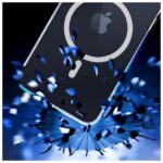 Case 3MK Clear MagCase for Apple iPhone 12/12 Pro - imagine 5