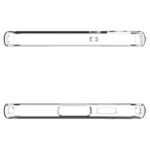 Spigen Liquid Crystal Sam S23 S911 crystal clear ACS05708 - imagine 5