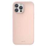 UNIQ Lino Hue Case iPhone 13 Pro Max 6,7" blush pink MagSafe - imagine 2