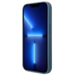 Guess GUHCP14X4GMGBL iPhone 14 Pro Max 6,7" blue hardcase 4G Big Metal Logo - imagine 5