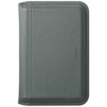 Magnetic RFID wallet UNIQ Lyden DS stand phone green