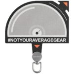 Universal lanyard adapter Skinarma   Nova black