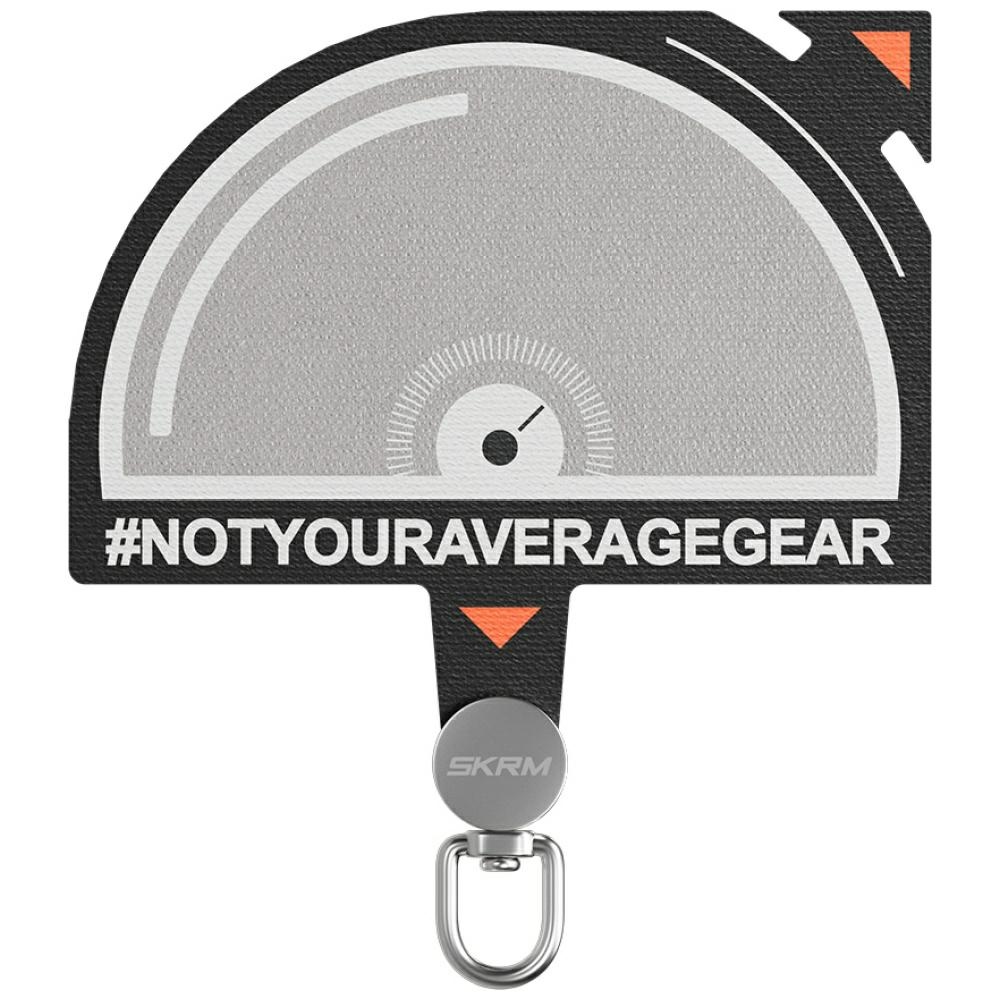 cps-43cceeeb601873d363edb8ab1be3d597-2025-12-05-20-15-44 Universal lanyard adapter Skinarma Nova black - imagine 1