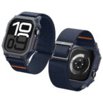 Spigen Lite Fit PRO Apple Watch 10 / 11 46mm navy blue ACS08925 - imagine 2