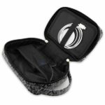 Guess Bag GUHBHGCFSEK black GCube Stripe - imagine 5