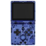 Console Anbernic RG35XXSP translucent blue