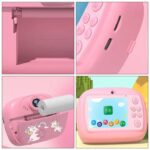 Extralink Kids Camera H52 Pink | Digital Camera | - imagine 5