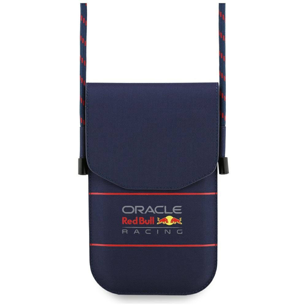 cps-43e8105723eb4e1c050222177aea783e-2025-12-07-05-50-20 Phone bag Red Bull Logo & Lines navy - imagine 1