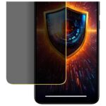 3MK Silky Matt Privacy Screen Protector for Xiaomi 13T/13T Pro - imagine 6