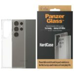 PanzerGlass HardCase Sam S24 Ultra S928  Military grade  transparent 1215
