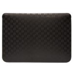 Karl Lagerfeld Sleeve KLCS16SAKHPKK 16" black Saffiano Monogram Ikonik - imagine 3