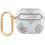 Guess GUA3PG4GPH AirPods 3 cover white 4G Hook - imagine 2