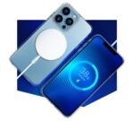 3MK MagCase iPhone 12 Mini Transparent Compatible with MagSafe - imagine 2