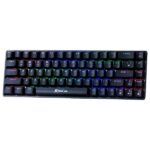 Wireless Gaming Keyboard XTRIKE ME GK-994W BK Black - imagine 3