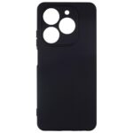 Beline Silicone Infinix Smart 8 Case Black - imagine 3