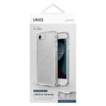 UNIQ LifePro Xtreme Case iPhone SE 2022/ SE 2020 /7/8 tinsel clear - imagine 5