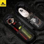 WILDMAN Bottle holder case/bag XT11 black - imagine 6