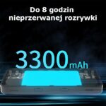 Console Anbernic RG35XX H translucent purple - imagine 8