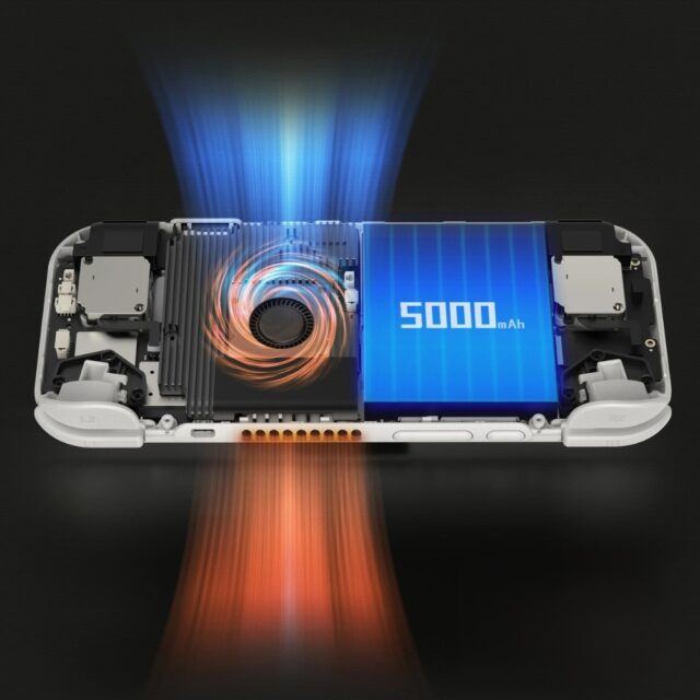 Console Retroid Pocket 4 Pro 16Bit - imagine 4