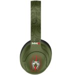 OTL Call of Duty: MW3 ANC słuchawkibezprzewodowe gamingowe / Gaming wireless headphones Olive snake - imagine 4