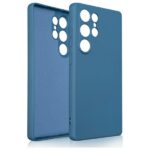 Beline Silicone Case Samsung S25 Ultra Blue