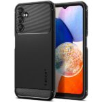 Spigen Rugged Armor Samsung A14 5G A146 black ACS05847