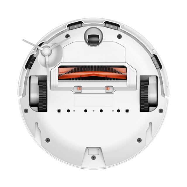 Xiaomi Robot Vacuum S12 | Smart robot vacuum cleaner | 3200mAh, 4000Pa - imagine 2