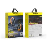 AWEI Bluetooth headphones 5.4 TZ13 ANC + docking station black - imagine 7