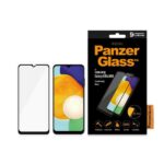 PanzerGlass E2E Regular Samsung A03Case Friendly  black 7280
