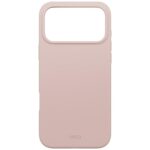 UNIQ Lino Case for iPhone 17 Pro Max Magclick Charging Pink - imagine 3