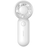 Handheld fan USAMS Mini Pocket ZB354 white
