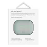 UNIQ Lino Case AirPods Pro 2 gen Silicone mint green - imagine 6