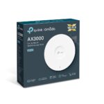 TP-Link EAP650 | Access point | MU-MIMO, AX3000, Dual Band, 1x RJ45 1000Mb/s PoE - imagine 4