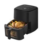 Extralink Home SJ-500 5L | Air fryer | 5L