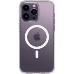 Spigen Ultra Hybrid MAG iPhone 14 ProMax 6,7" Magsafe frost clear ACS05583 - imagine 2