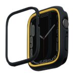 UNIQ Moduo Case Apple Watch Series 4/5/6/7/8/9/SE/SE2/SE3 44/45 mm midnight-mustard