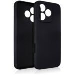 Case Beline Silicone Honor 400 Lite black