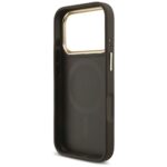 Case Guess 4G with wallet Magsafe for iPhone 17 Pro brown - imagine 7