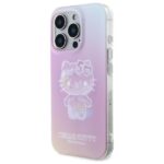 Hello Kitty HKHMP16XH50AP iPhone 16 Pro Max 6.9" pink hardcase IML 50TH Anniversary Magsafe - imagine 2