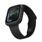 UNIQ Lino Case Apple Watch Series 4/5/6/SE/SE3 40mm. ash black