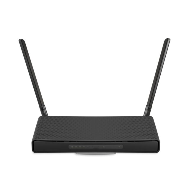 MikroTik hAP ax3 | WiFi Router | C53UiG+5HPaxD2HPaxD, Dual Band, 4x RJ45 1000Mb/s, 1x RJ45 2.5Gb/s - imagine 2